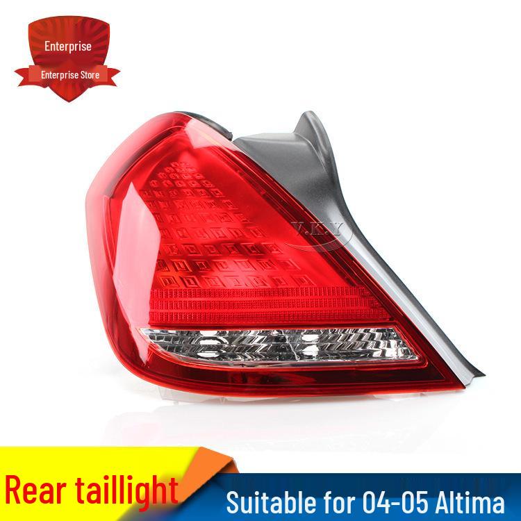 04-05 Teana Rear Taillight Housing & Brake Lights