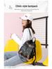 Women's Oxford Cloth Casual Fashion Print Travel Backpack - 2025 Trend