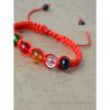 Birth Year Five Elements Peace Beads Bracelet Dragon Boat Festival Colorful Rope Men and Women Couple Handmade Woven Jin Gang Knot Carrying Strap