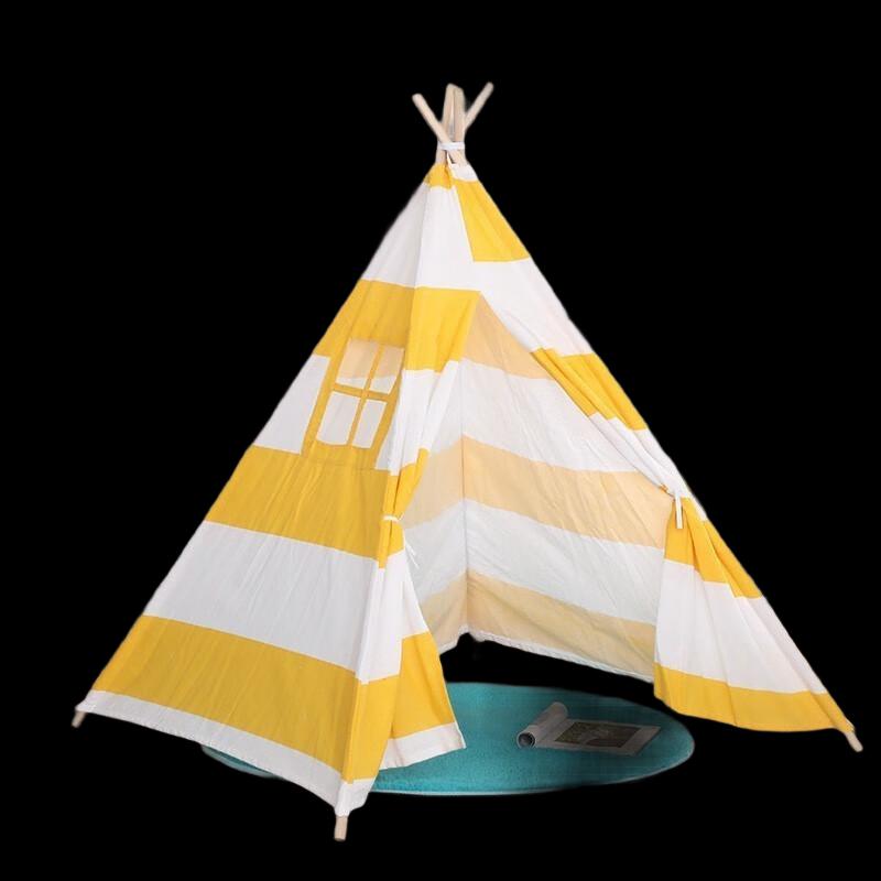 

OEING Kids Foldable Picnic & Play Tent