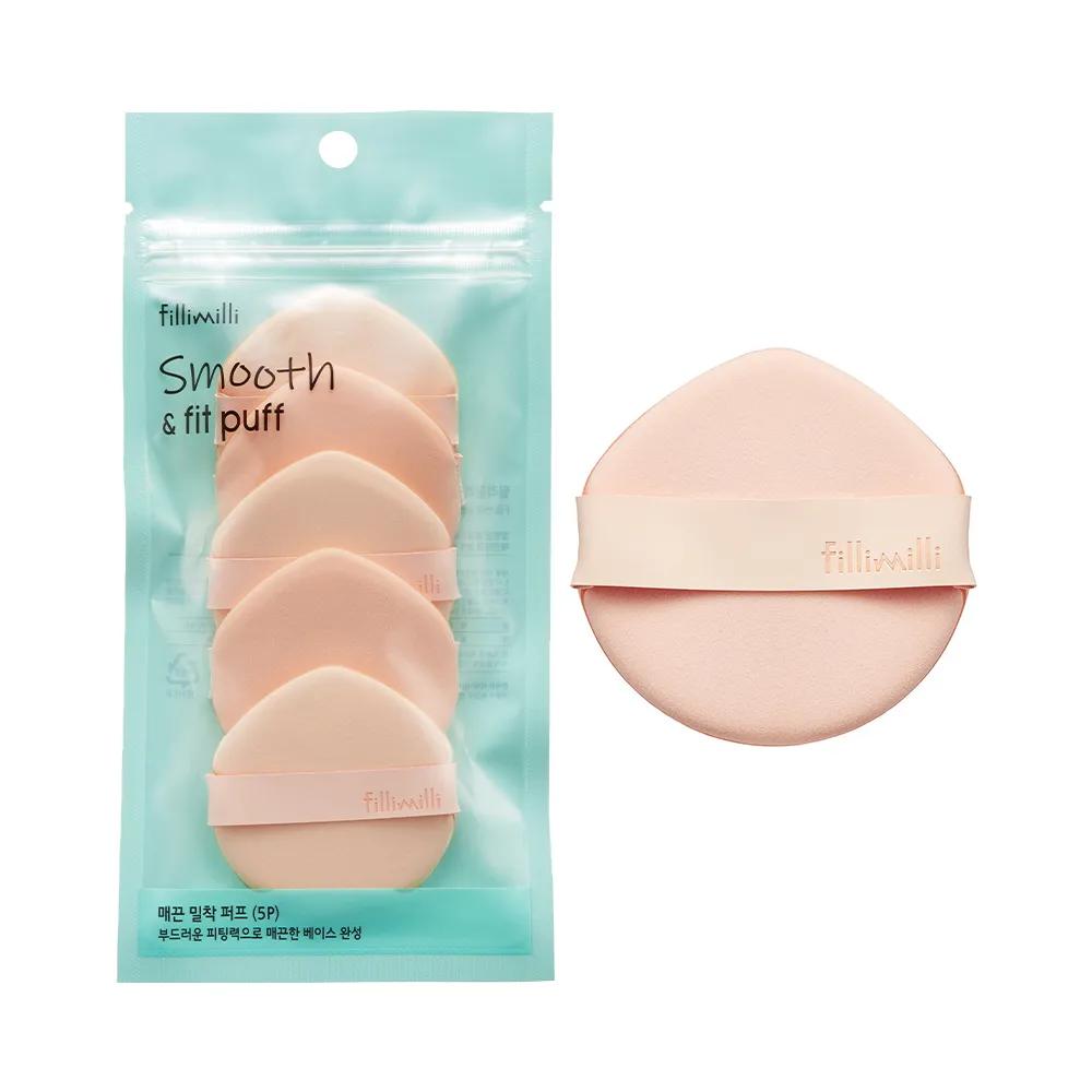 Fillimilli Smooth & Fit Puff 5P (RENEWAL)