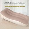 Automatic Inflatable Camping Sofa Bed with One-Button Inflation