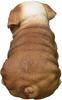 Toyosekiso Animal Dog Ornament (Bulldog) 14066