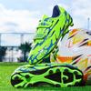 New Men  Football Boots Ultralight Boys Professional Soccer Shoes Cleats Non-Slip Match Grass Training Shoes Drop Shipping