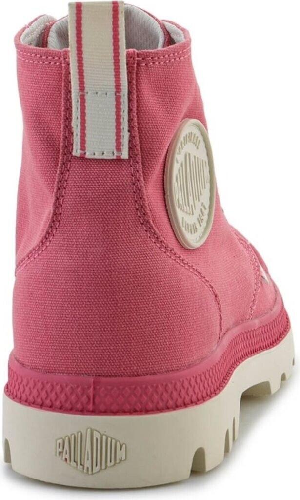 Palladium Pampa Duo Chrome Lifestyle Shoes Berry Shake Boots