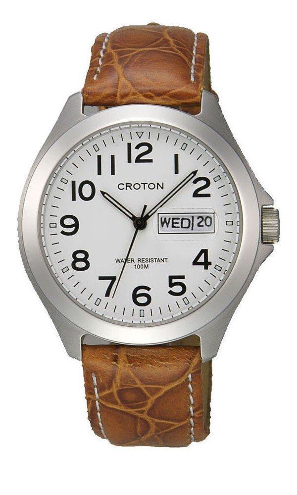 

[Croton] Watch RT-144M-3 Men s Brown