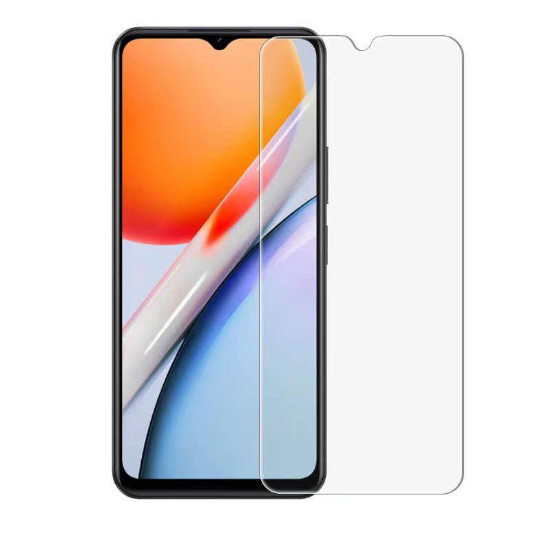 Protetor de Tela de Vidro Temperado Anti-Luz Azul para Vivo Y36: Filme de Alta Definição, Anti-Queda, À Prova de Explosão