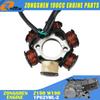 Motorcycles Ignition Stator Coil For ZongShen 190cc Z190 W190 1P62YML-2 Electric Starter Engine Dirt Pit Bike Atv Quad Parts