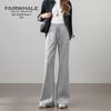 Mark Fairwhale Women's 2025 High-Waist Slim Fit Flare Leg Sport Pants