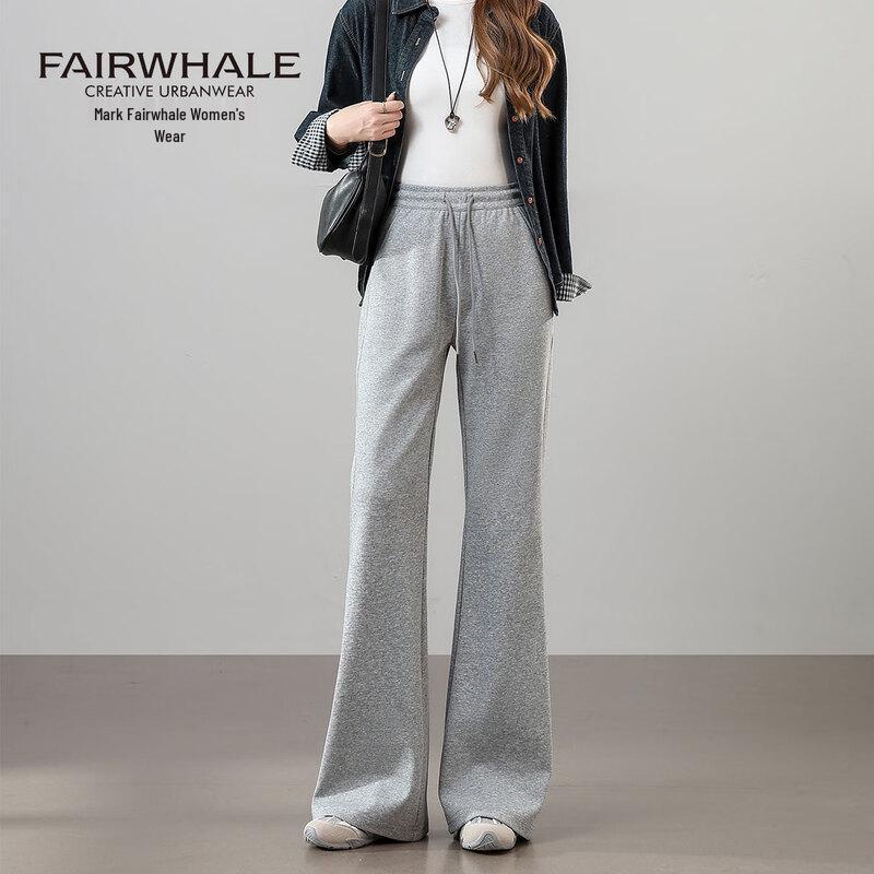 

Mark Fairwhale Women s High-Waist Flare Leg Sport Pants XL