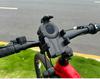 Airbag Anti-Vibration Phone Holder for Bicycle & Motorcycle