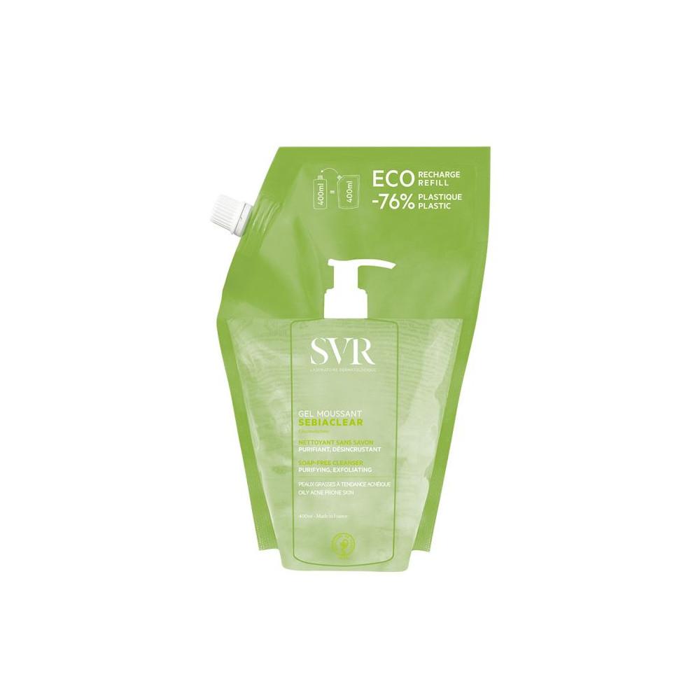 

SVR Sebiaclear Foaming Gel Refill 400 мл