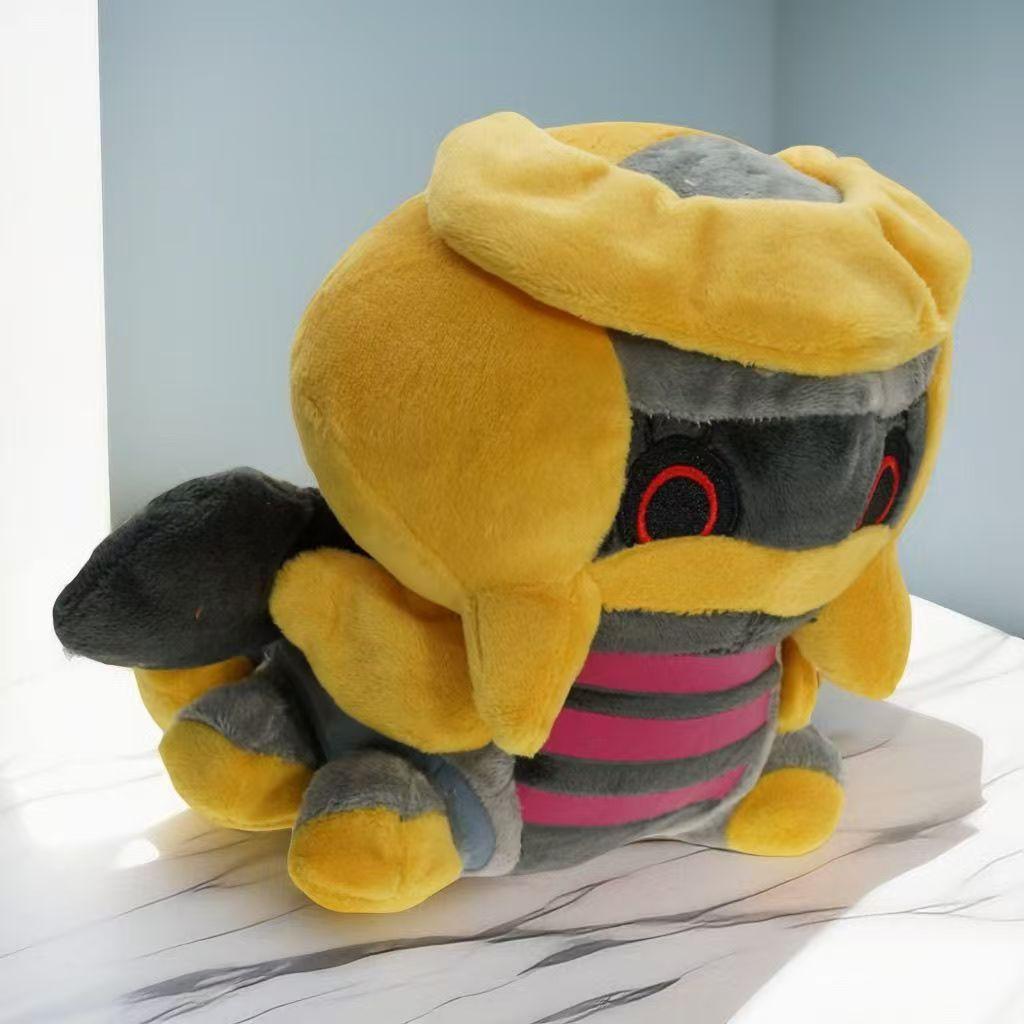 17cm Anime  Doll Giratina Cute Doll Toys Children Birthday Gifts