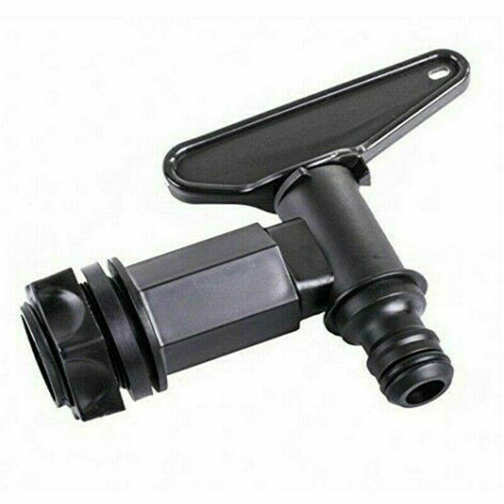 Home Garden Beer Hose Fitting For IBC Adapter Replacement Water Butt Tap Hoze Lock
