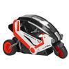 1:8 RC Drift Motorcycle High Speed 3 Wheeled Remote Control Stunt Motorcycle for Children Outdoor