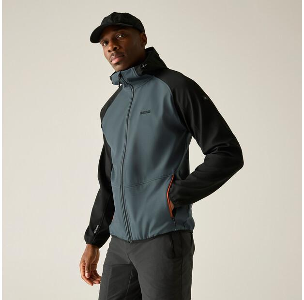 Софтшелл куртка Regatta Arec III Softshell Jacket