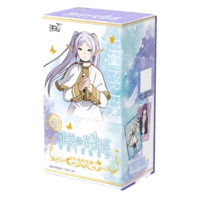 Frieren: Beyond Journey s End Card Himmel Adventure Journey Eternal Special Package Collection Cards Children Toys Gifts
