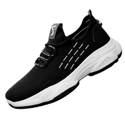 New Mesh Surface Breathable Shoes Men's Casual Running Light Shoes