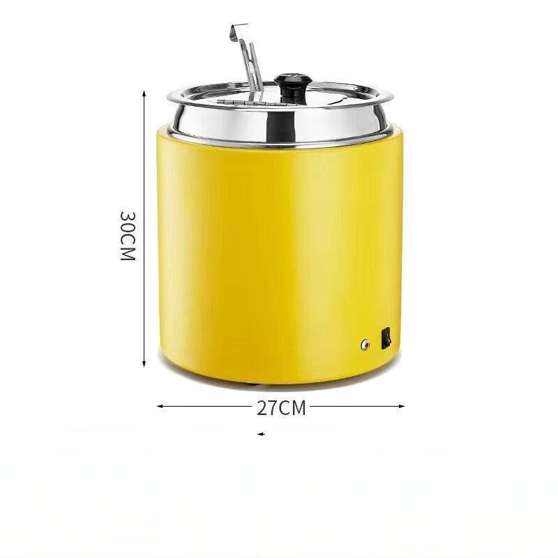 

ZISIZ 10 л Электрический Сухой Подогреватель Супа