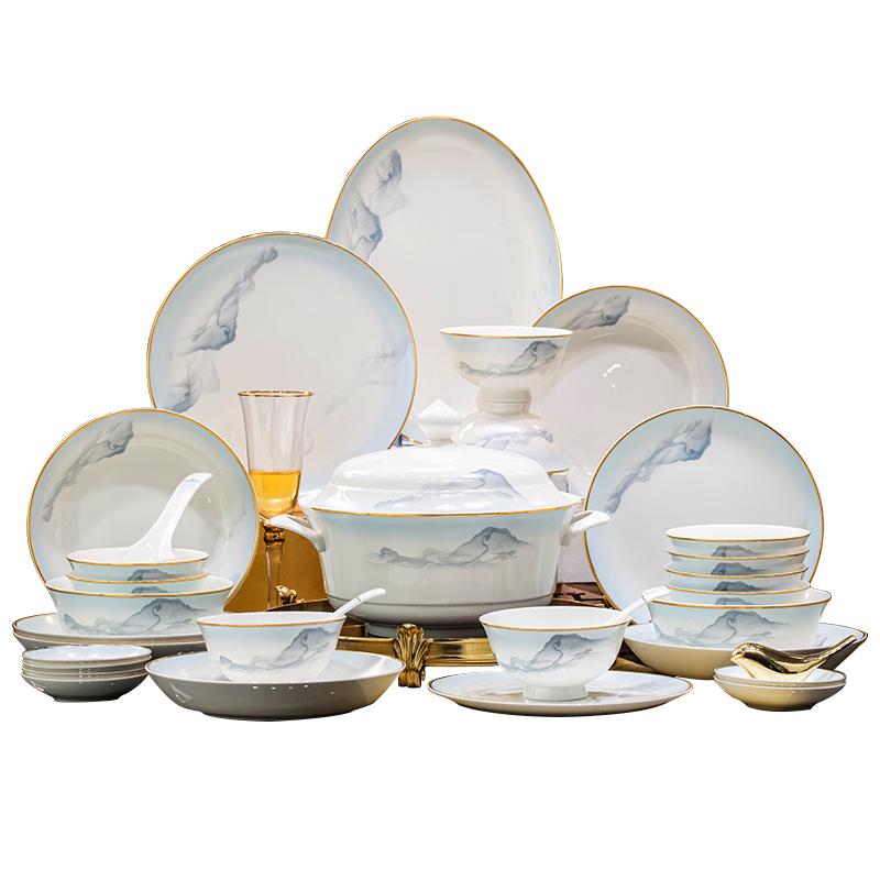 Yichen Jingdezhen Ceramic Dinnerware & Serveware