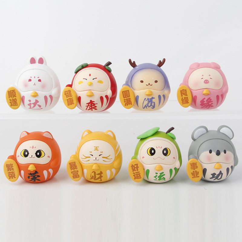 Buddha Vibrant Abs Charms In Gift Packaging Perfect For New Celebrations Year