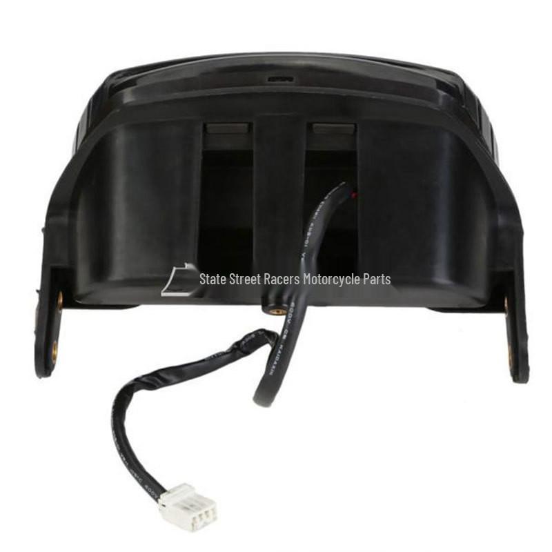 Harley Softail Fat Boy Retro LED Tail Light & Turn Signal Set