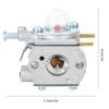 Rasentrimmer Vergaser Zubehör Rasenmäherteile Passend für Walbro Trimmer Modell WT-973