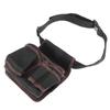 Multifunctional Electrician Tool Bag Waist Pocket Pouch Belt Storage Holder Black