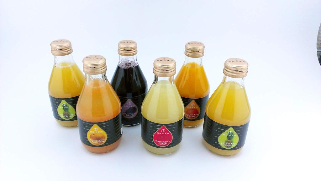 Ginza Sembikiya Ginza Straight Juice B (10 Bottles) Gift Juice Fruit Juice Assortment