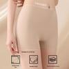 Oudifen Women's 2-Pack Seamless Ice Silk Safety Shorts