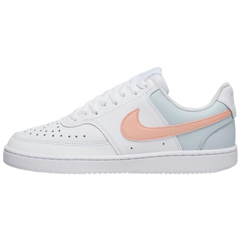 Nike Court Vision Low 'White Pink' Women's  CD5434-103