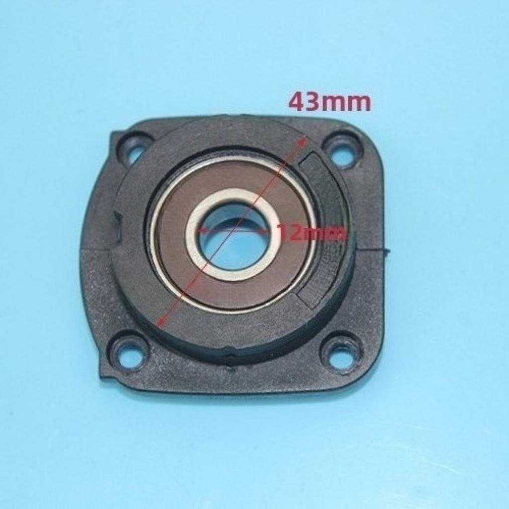 Für Bosch GWS6-100 Winkelschleifer - Vorderes Lagergehäuse Ersatzmotor Reparaturzubehör
