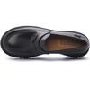 Women's Camper Milah K201425 Moccasin Slip-ons Black 002