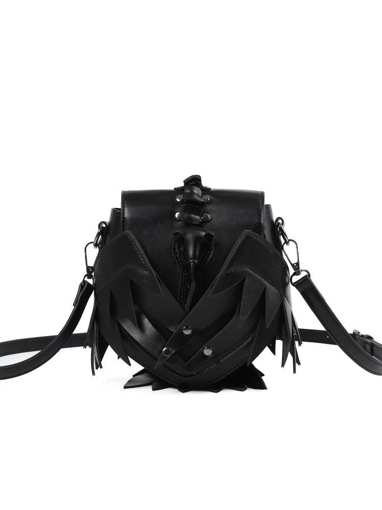 Wind Retro Dragon Guardian Small Bag