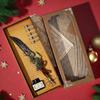 Mechanical Feather Dip Pen Set European Vintage Gold Foil Calligraphy Creative Gift