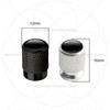 For Piaggio Emblem Vespa 250 300 MP3 Sprint Primavera 150 4Pcs Aluminum Motorcycle Tire Valve Caps Wheel Stem Air Dust Covers