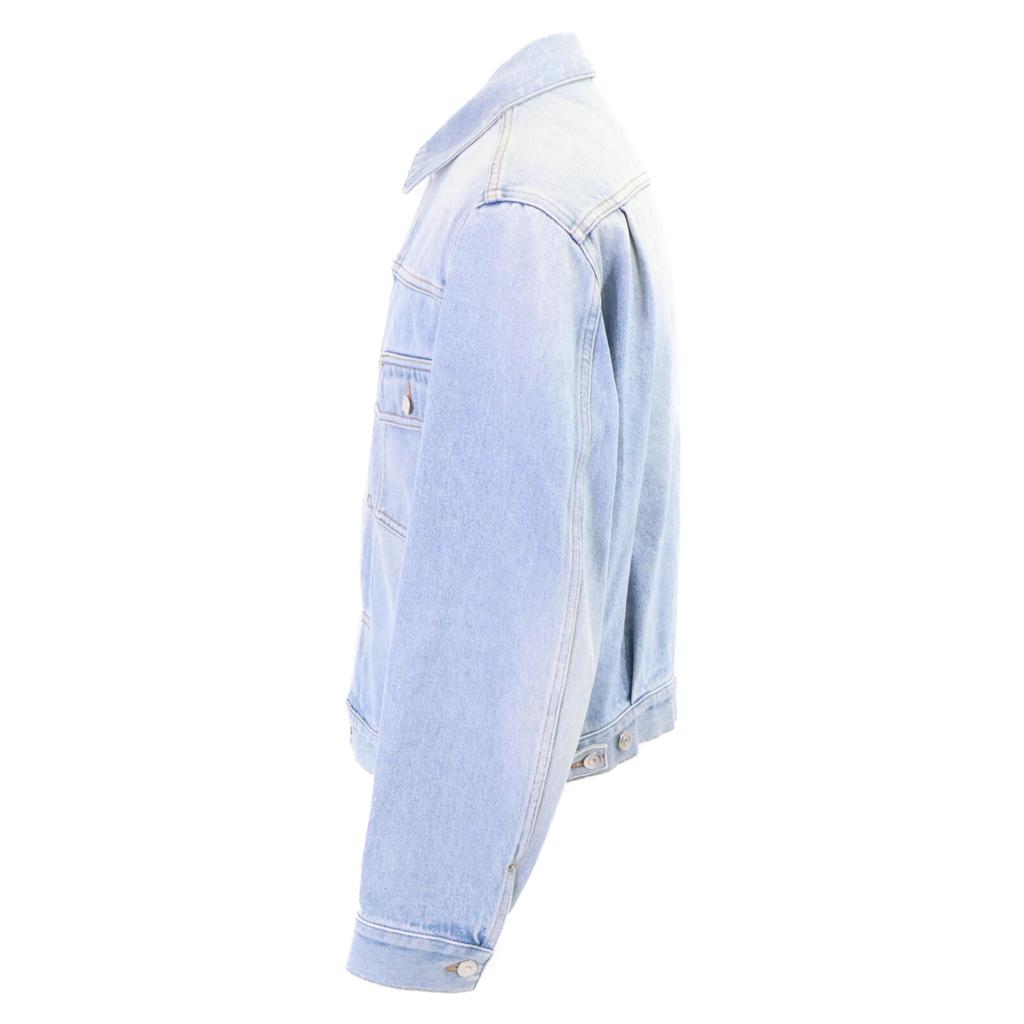 Dior [Excellent Condition/Domestically Authorized] 013D480M360X MK2 Denim Jacket 48 blueUsed