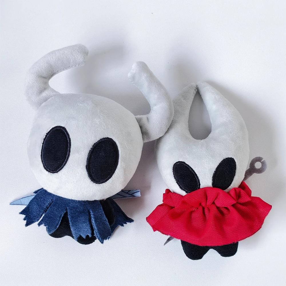 Jucărie de pluș Hollow Silksong Figurină Hornet Animal de pluș Păpușă de desene animate Joc Mic Cavaler plușuri Pandantiv pentru rucsac Băieți Cadouri pentru copii