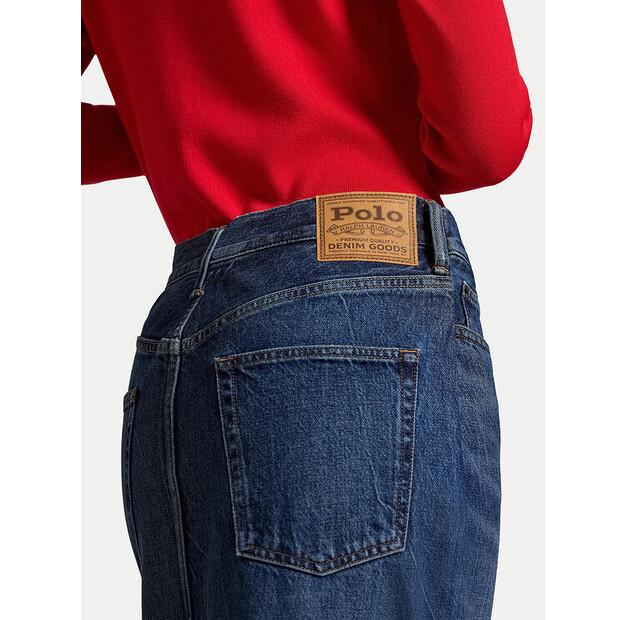 Polo Ralph Lauren Denim Skirt 211A95501001