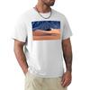 Sunrise over Mesquite Flat Sand Dunes TShirt Ultra Soft Breathable Tee Top