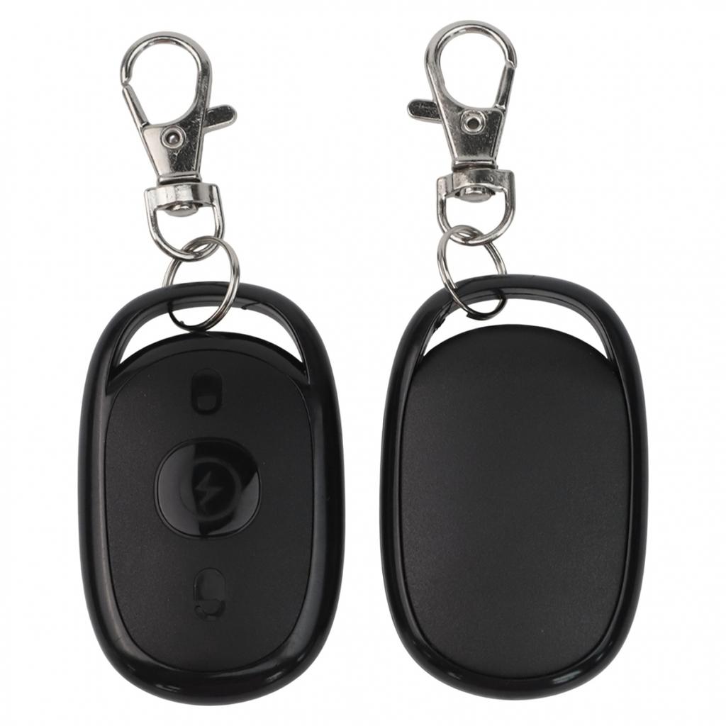 6-in-1 Adapter Ebike Dual Remote Control Electric Vehicle Alarm