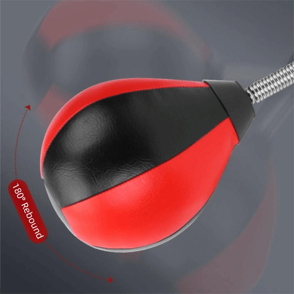 With Suction Cup Boxing Training Ball Inflatable Boxing Punch Ball Boxing Equipment