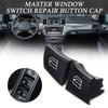 2518300290, 2518300390, 2518300590 Oem Driver Window Switch Button Cap For Ml Gl R Class W164 X164 W251