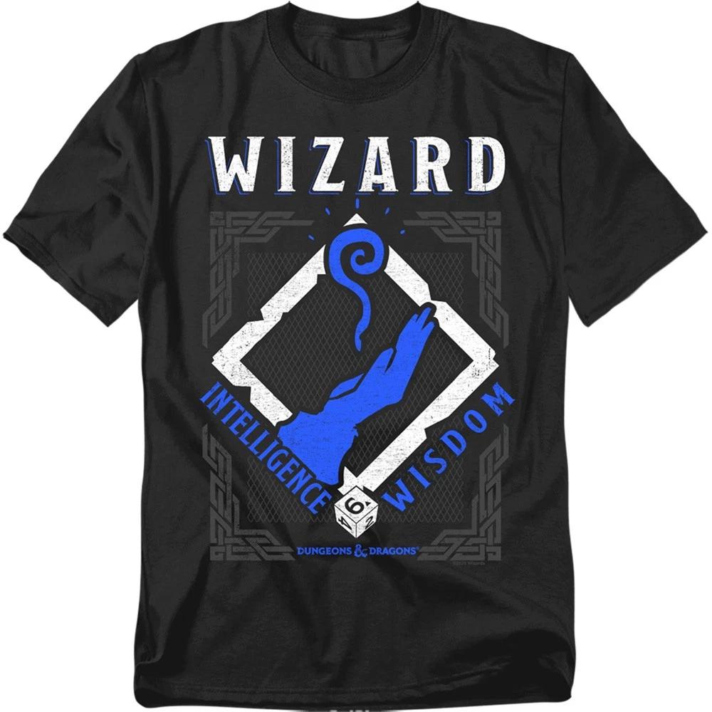 Dungeons And Dragons - Wizard - Children s T-shirt 110