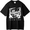 Tägliches Tragen Sommer Für Männer T-Shirt Dagobah Dash 10k Laufveranstaltung Design Kurzarm Reise Rundhals T-Shirt Baumwoll-T-Shirt für ihn