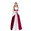 Greek Vintage Timeless Goddess Costume For Women Crafted From Premium Cotton Fabric Blend