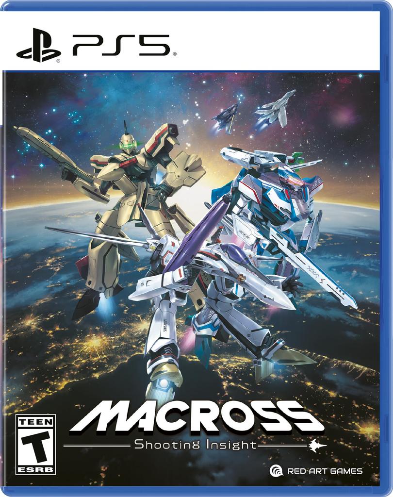Insight North PS5 Macross-Shooting (Import America) -