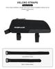 Bicycle Top Front Tube Frame Bag Large Capacity Waterproof Portable MTB Road Bike Handlebar Bag Pannier Cycling Accessories