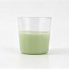 Vintage Color-Block High Borosilicate Glass Cup for Water, Tea, Coffee, & Milk