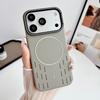 Cooling Magnetic Case for iPhone 17 Pro Max, Drop-proof Protective Cover for Apple 16 PLUS